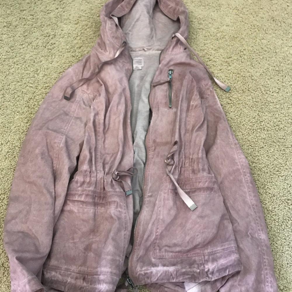 urban outfitters jacket size: small